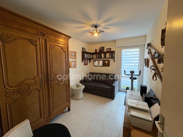 SOUS OFFRE Charmant Appartement de 88 m2 avec vue vallon et aperçu mer SAINTE ADRESSE (76310)