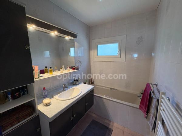 SOUS OFFRE Charmant Appartement de 88 m2 avec vue vallon et aperçu mer SAINTE ADRESSE (76310)