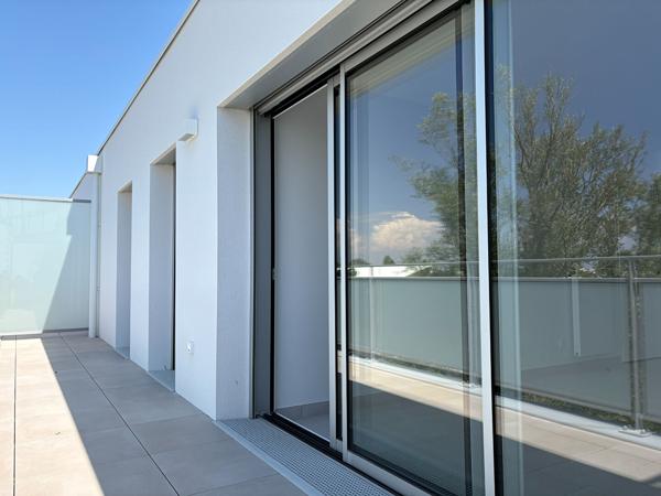 Appartement neuf Saint Gilles Croix De Vie 2 chs 62 m2 et parking privé