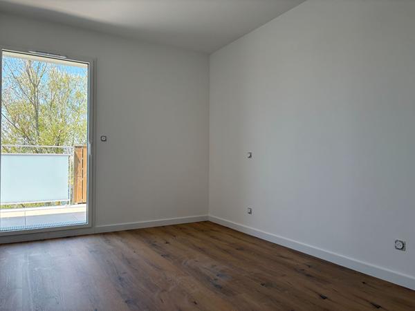 Appartement neuf Saint Gilles Croix De Vie 2 chs 62 m2 et parking privé
