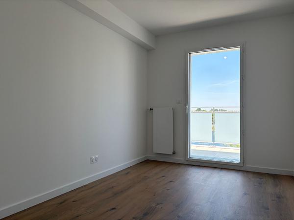 Appartement neuf Saint Gilles Croix De Vie 2 chs 62 m2 et parking privé