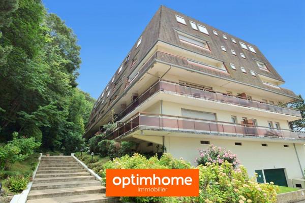 Appartement de 2 pièces -  TROUVILLE SUR MER (14)