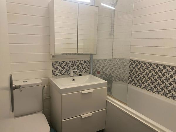 Appartement de 2 pièces -  TROUVILLE SUR MER (14)