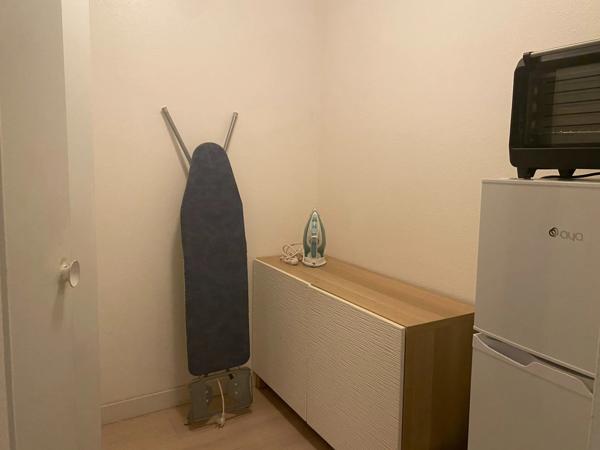 Appartement de 2 pièces -  TROUVILLE SUR MER (14)
