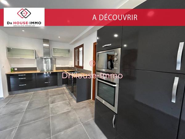 Maison à vendre 6 pièces de 130 m²