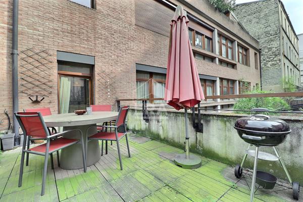 Loft Saint Denis 3 pièce(s) 82.96 m2