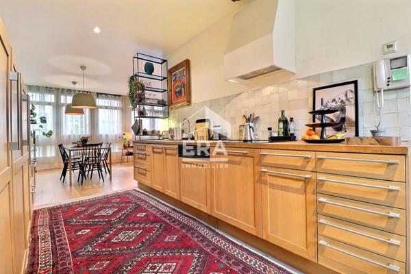 Loft Saint Denis 3 pièce(s) 82.96 m2