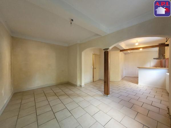 MAISON DE VILLE T3