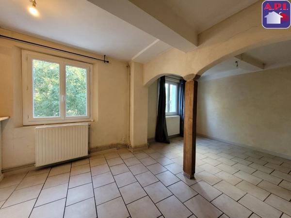 MAISON DE VILLE T3