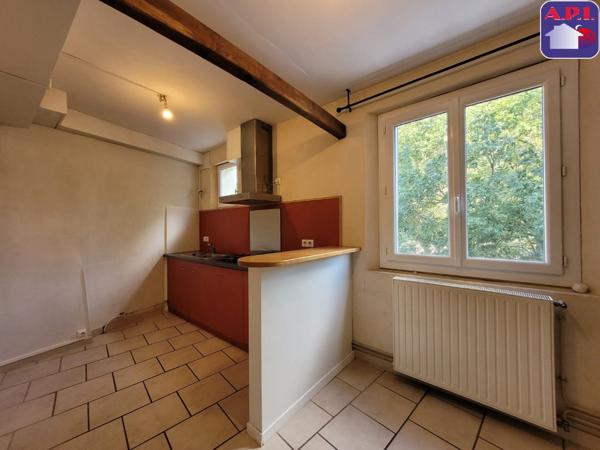 MAISON DE VILLE T3