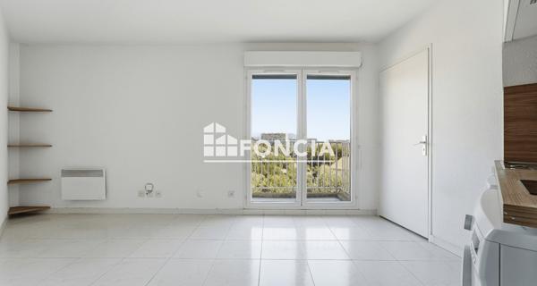 À vendre Appartement 2 pièces 26.95 m² - Nice 06200