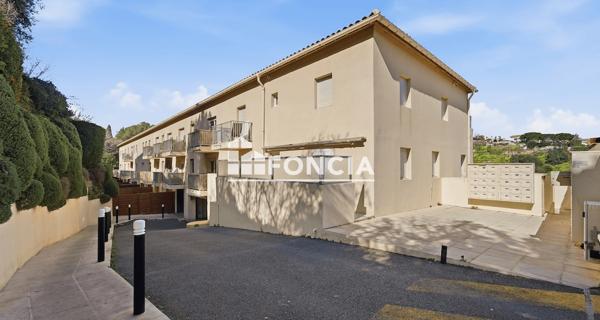 À vendre Appartement 2 pièces 26.95 m² - Nice 06200