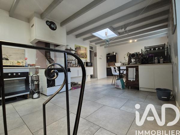 Maison à vendre 5 pièces 140 m² Orches