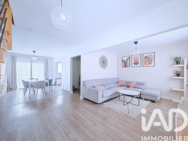 Maison à vendre 6 pièces 147 m² Vaires-sur-Marne
