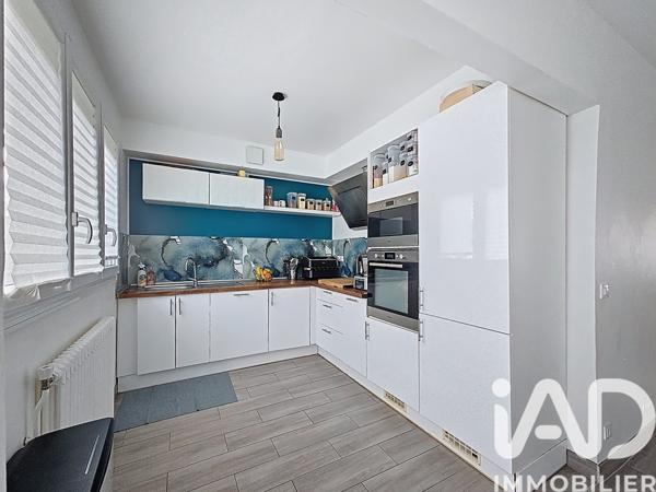 Maison à vendre 6 pièces 147 m² Vaires-sur-Marne