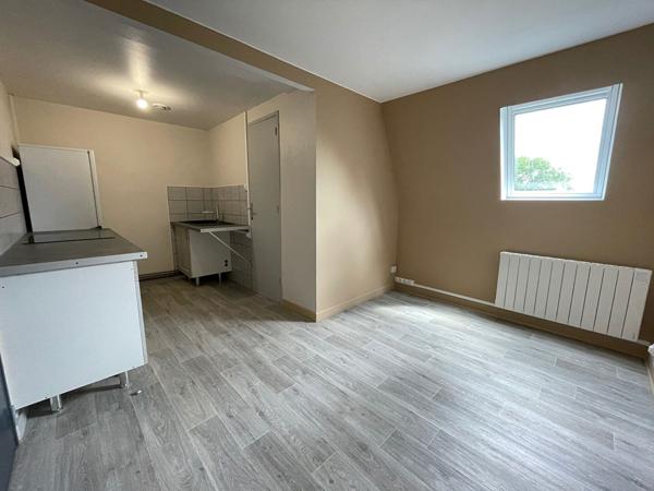 Appartement Nevers 1 pièce(s) 14.95 m2