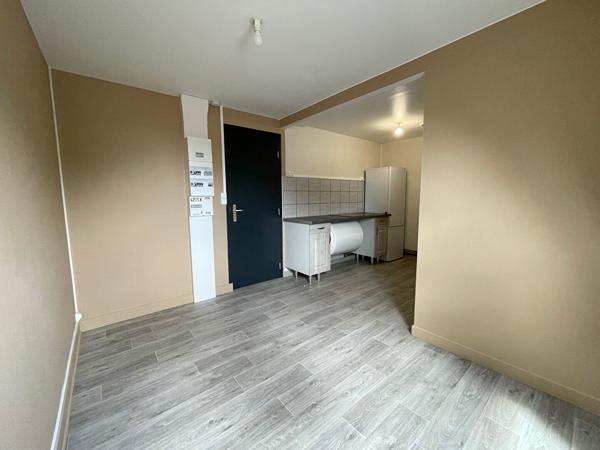 Appartement Nevers 1 pièce(s) 14.95 m2