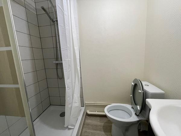 Appartement Nevers 1 pièce(s) 14.95 m2