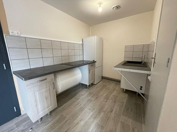Appartement Nevers 1 pièce(s) 14.95 m2