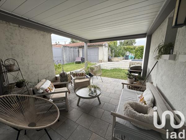 Maison à vendre 6 pièces 208 m² Cognac