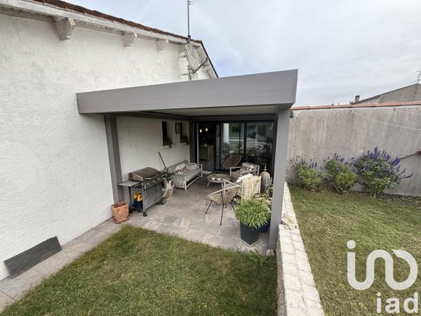 Maison à vendre 6 pièces 208 m² Cognac