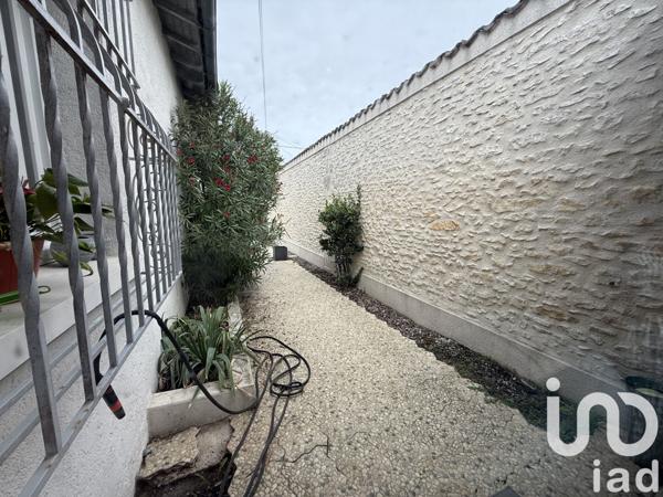 Maison à vendre 6 pièces 208 m² Cognac