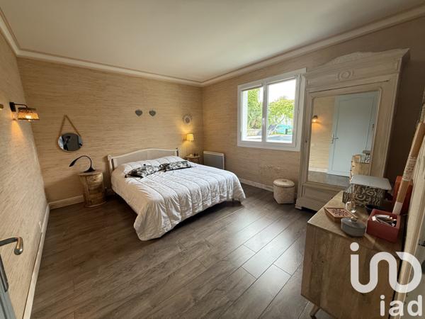 Maison à vendre 6 pièces 208 m² Cognac