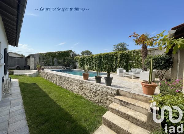 Maison à vendre 6 pièces 208 m² Cognac