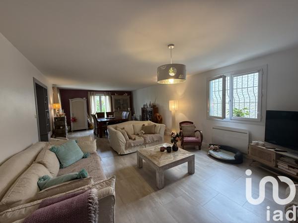 Maison à vendre 6 pièces 208 m² Cognac