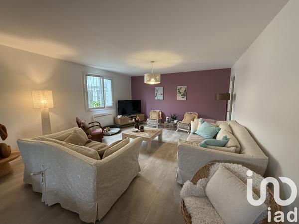 Maison à vendre 6 pièces 208 m² Cognac