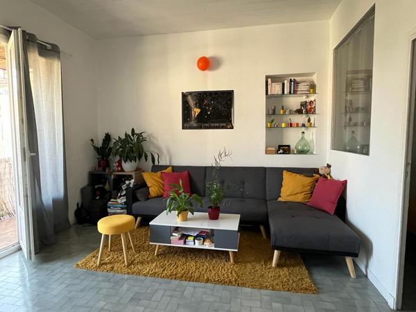 A louer appartement de type 2 à Marseille 13008 Quartier PERIER /  DELIBES