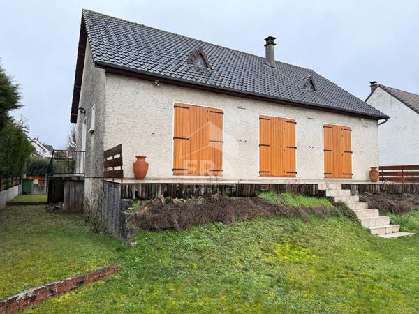Maison à vendre à Beynes - 5 pièces, 4 chambres, 329 000 €