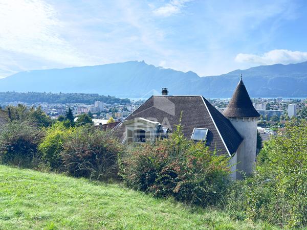 Villa 7 pièces - vue lac à AIx-les-Bains