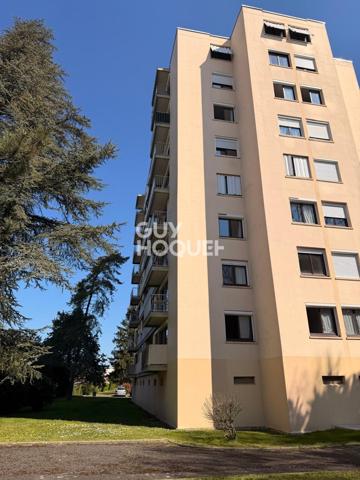 APPARTEMENT À VENDRE DE 4 PIÈCES DE 69,83 M²