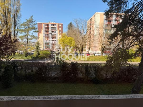 APPARTEMENT À VENDRE DE 4 PIÈCES DE 69,83 M²