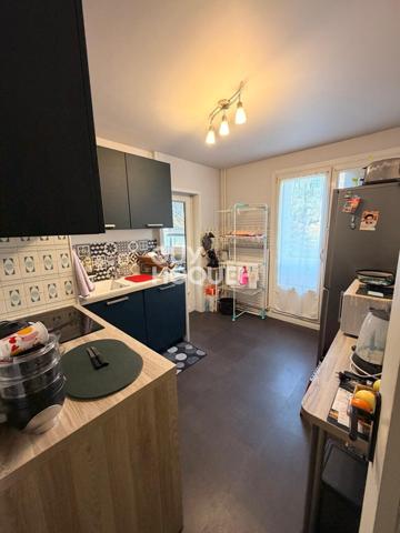 APPARTEMENT À VENDRE DE 4 PIÈCES DE 69,83 M²