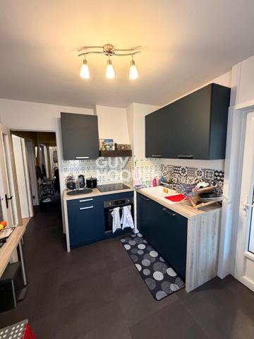 APPARTEMENT À VENDRE DE 4 PIÈCES DE 69,83 M²