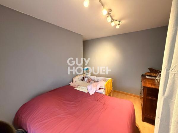 APPARTEMENT À VENDRE DE 4 PIÈCES DE 69,83 M²