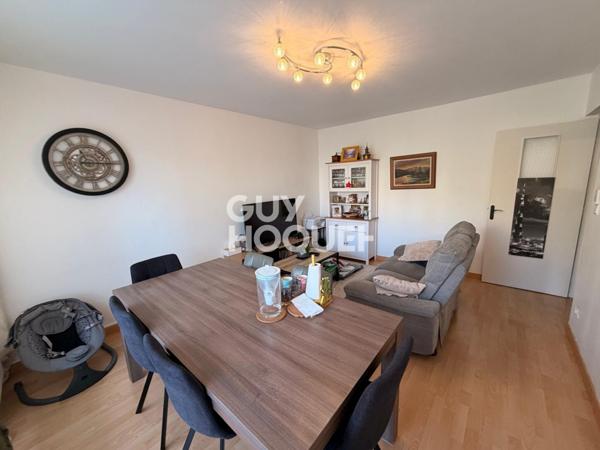 APPARTEMENT À VENDRE DE 4 PIÈCES DE 69,83 M²