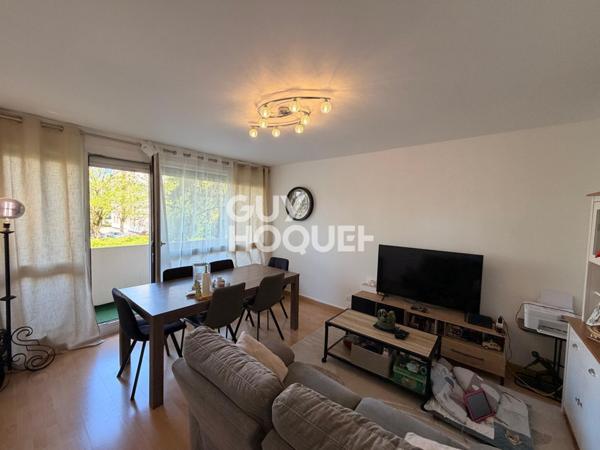 APPARTEMENT À VENDRE DE 4 PIÈCES DE 69,83 M²