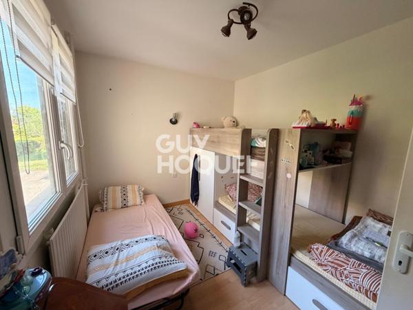 APPARTEMENT À VENDRE DE 4 PIÈCES DE 69,83 M²