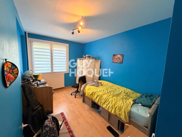 APPARTEMENT À VENDRE DE 4 PIÈCES DE 69,83 M²