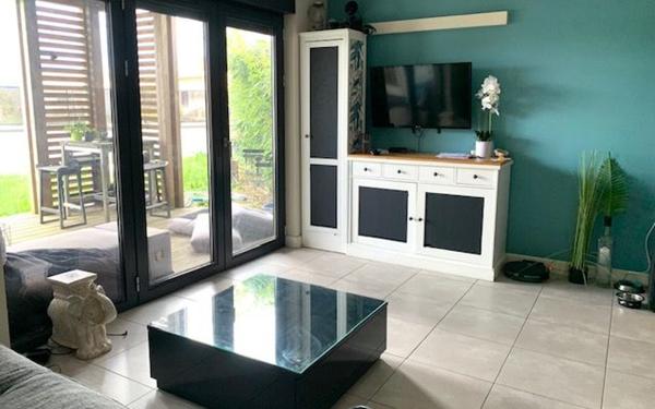 Appartement à vendre    2 pièces • 41,54 m2 Lespinasse