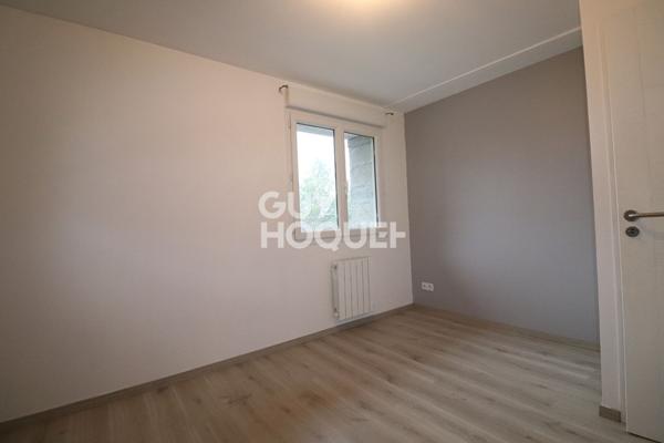 MAISON DE VILLE AVEC GARAGE DOUBLE