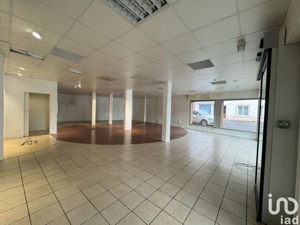 Boutique/Local commercial à vendre 288 m² Étival-Clairefontaine