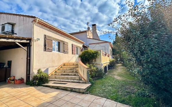 Maison à vendre    5 pièces •  Beauvoisin