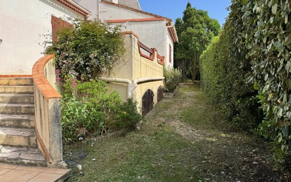 Maison à vendre    5 pièces •  Beauvoisin