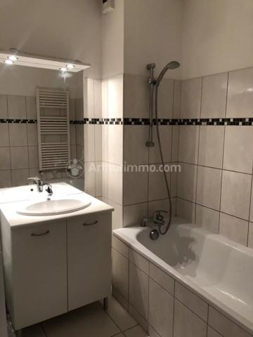 Location Appartement 2 pièces 43 m2 à Seloncourt