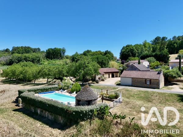 Maison à vendre 12 pièces 240 m² Saint-André-d'Allas