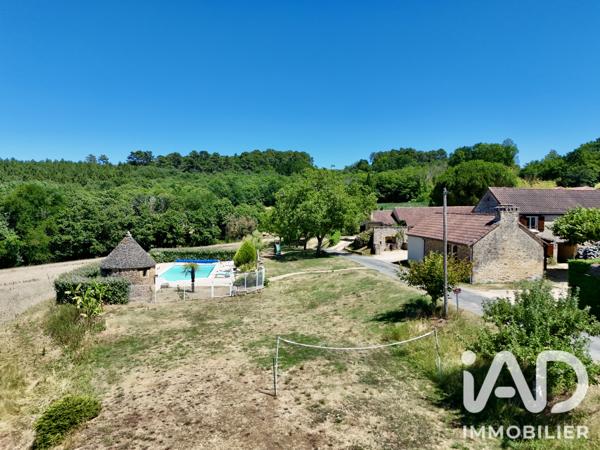 Maison à vendre 12 pièces 240 m² Saint-André-d'Allas
